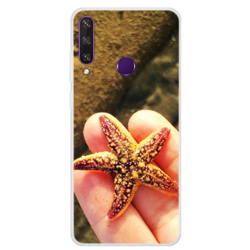 Cover Huawei Y6p Søstjerne