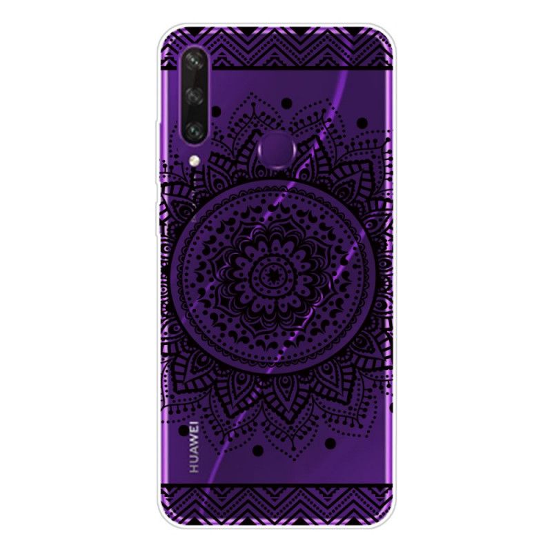 Cover Huawei Y6p Sublim Mandala