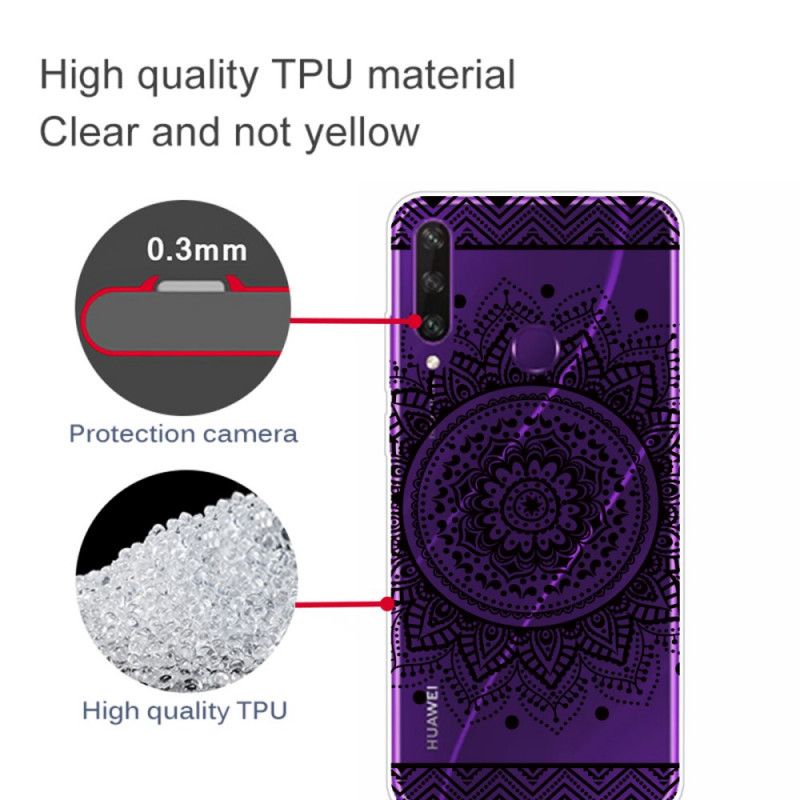 Cover Huawei Y6p Sublim Mandala