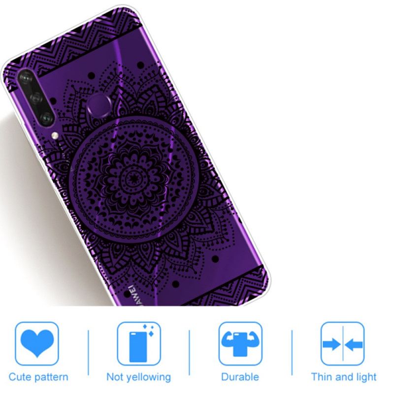 Cover Huawei Y6p Sublim Mandala