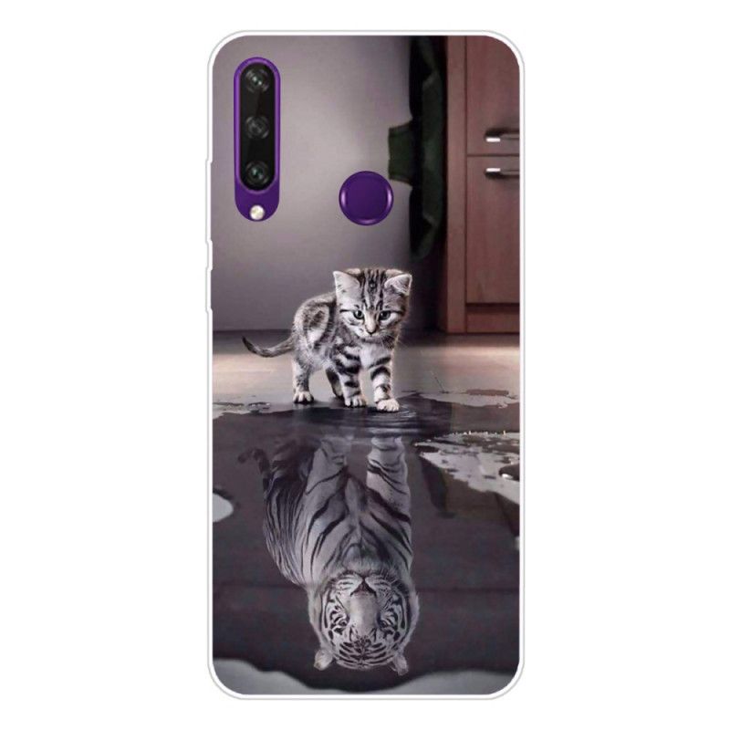 Cover Huawei Y6p Tigerens Ernest