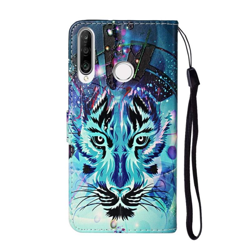 Flip Cover Huawei Y6p Mobilcover Istiger