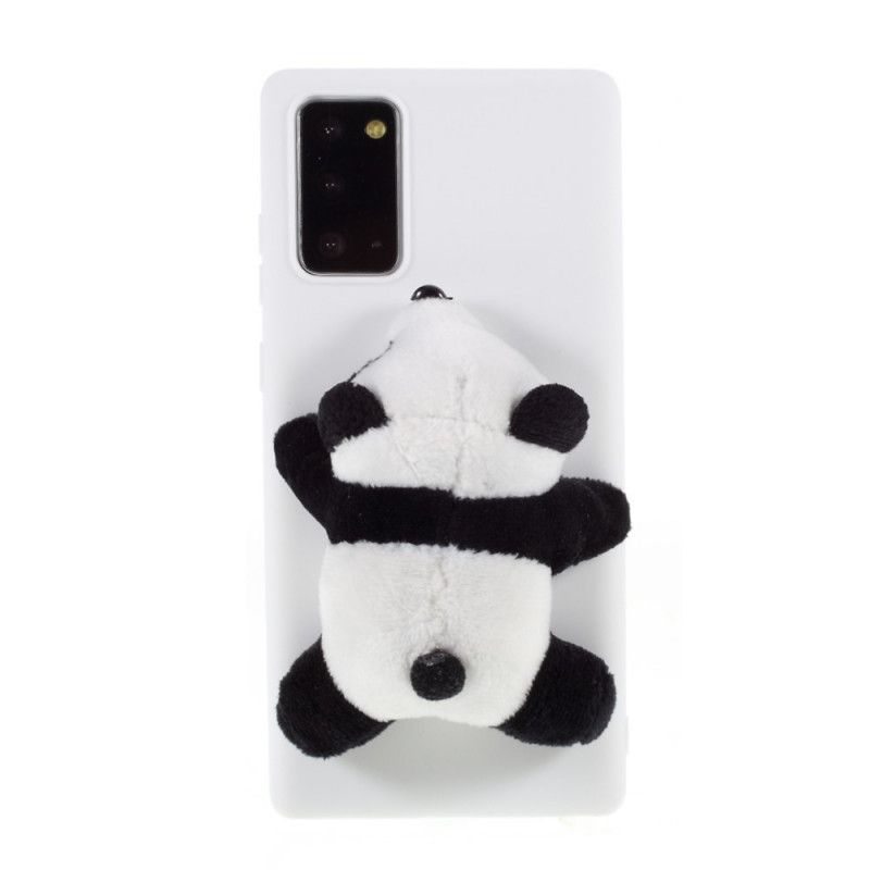 Cover Samsung Galaxy Note 20 Mobilcover Stor Panda