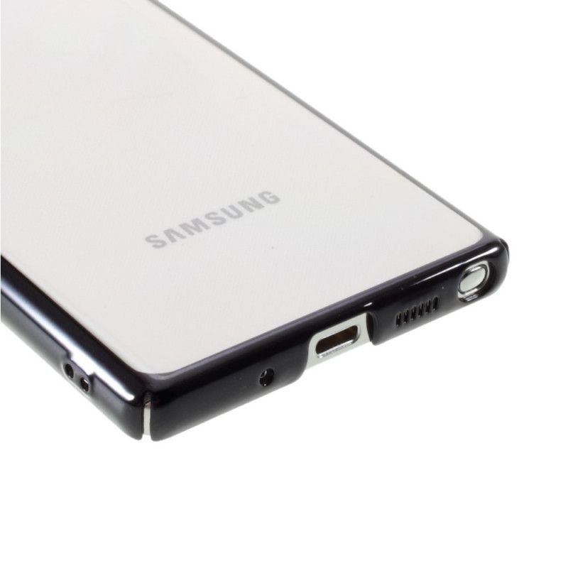 Cover Samsung Galaxy Note 20 Sort Daggryserie X-Niveau Beskyttelse