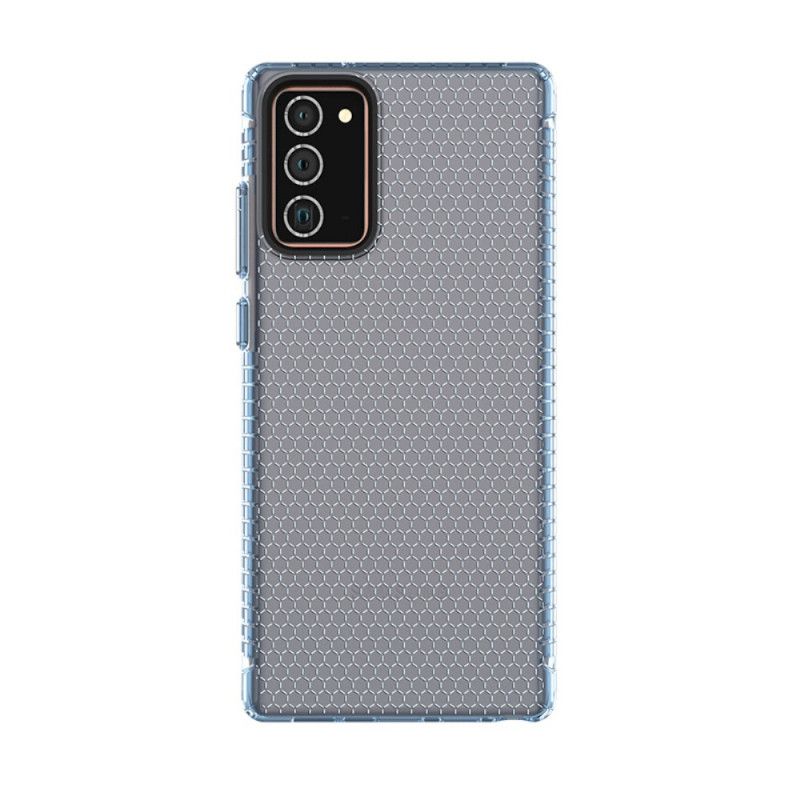 Cover Samsung Galaxy Note 20 Sort Mobilcover Design Bikagestil