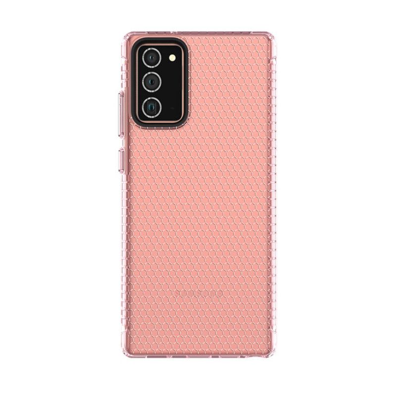 Cover Samsung Galaxy Note 20 Sort Mobilcover Design Bikagestil