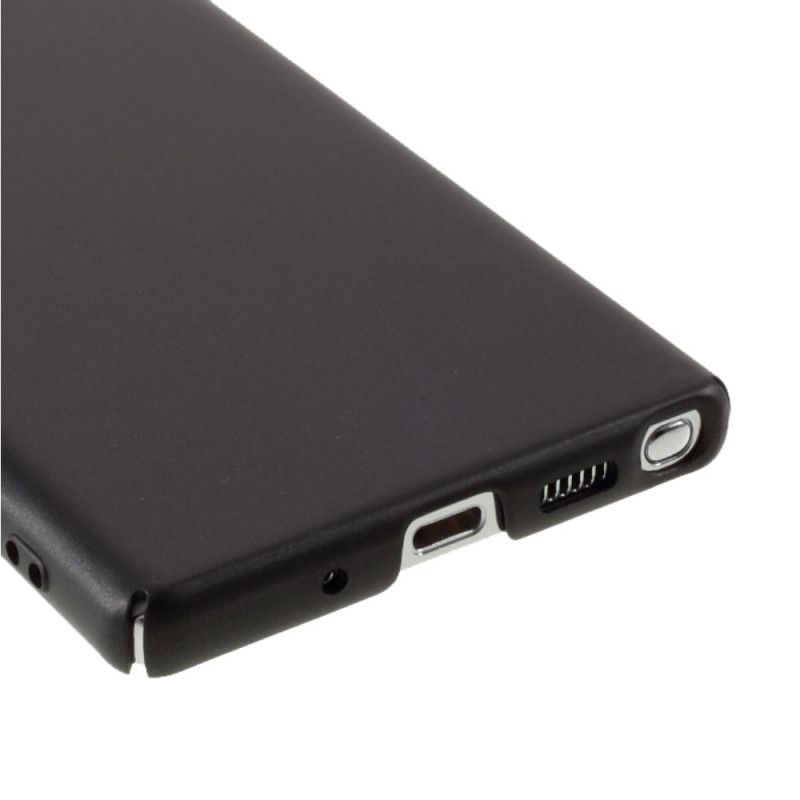 Cover Samsung Galaxy Note 20 Sort Mobilcover Ridderserie X-Niveau