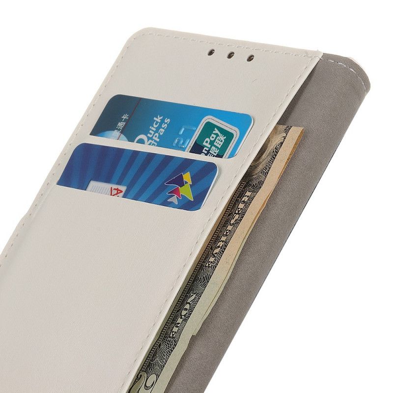 Flip Cover Læder Samsung Galaxy Note 20 Vildtlevende Dyr