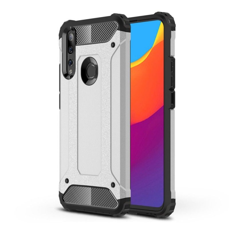 Cover for Huawei P Smart Z Sort Overlevende