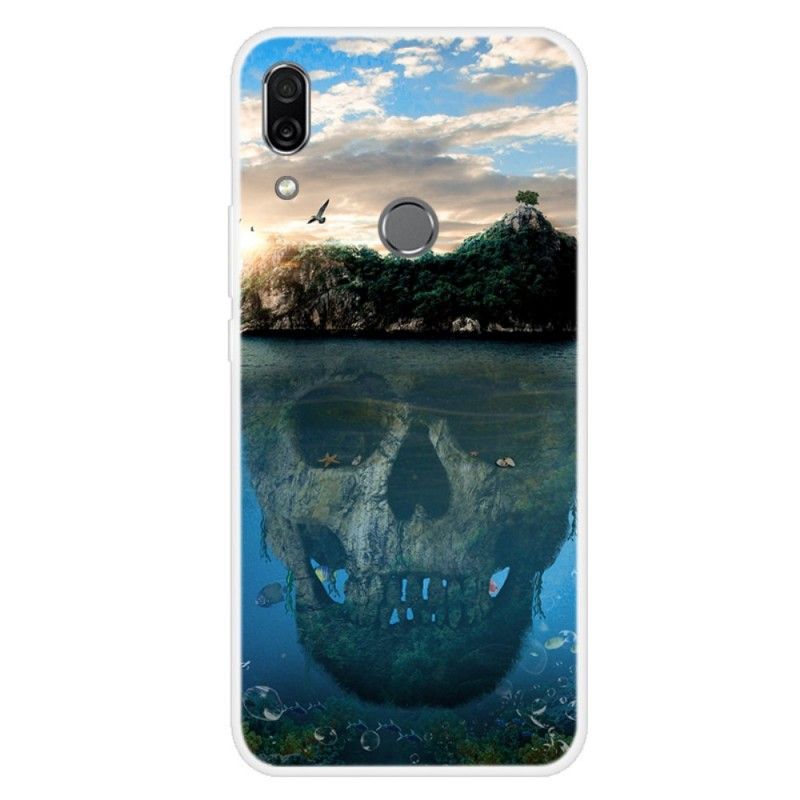 Cover Huawei P Smart Z Dødens Ø Beskyttelse