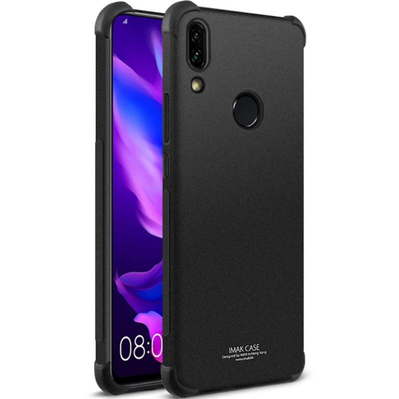 Cover Huawei P Smart Z Gennemsigtig Silkeserie