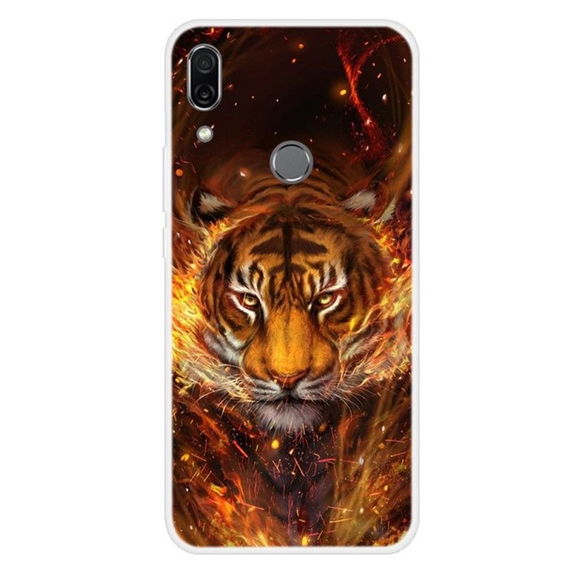 Cover Huawei P Smart Z Ildtiger Beskyttelse