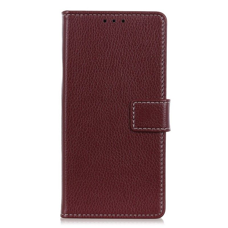 Flip Cover Huawei P Smart Z Sort Mobilcover Retro Couture Kunstlæder