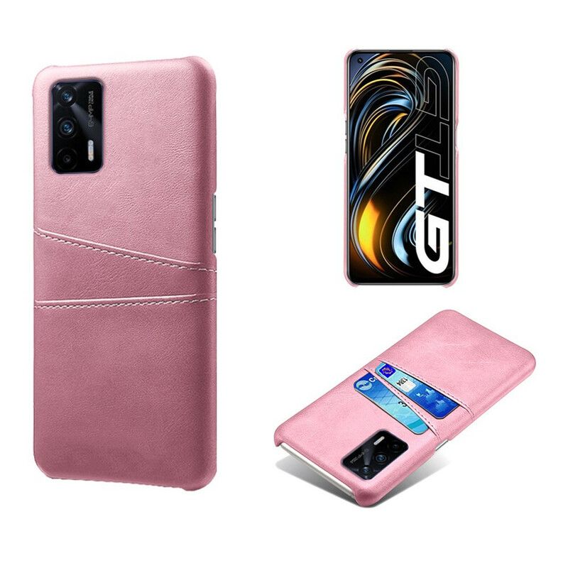 Cover Realme Gt 5g Telefon Etui Ksq Kortholder