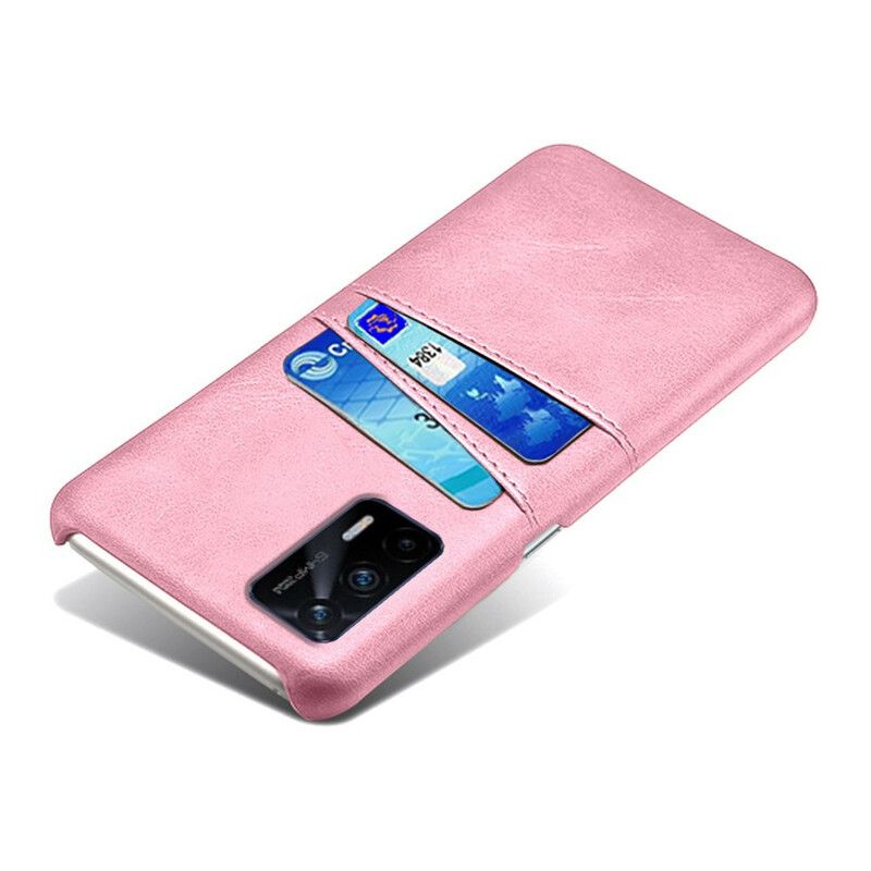 Cover Realme Gt 5g Telefon Etui Ksq Kortholder