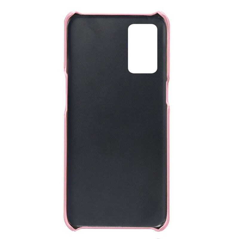 Cover Realme Gt 5g Telefon Etui Ksq Kortholder