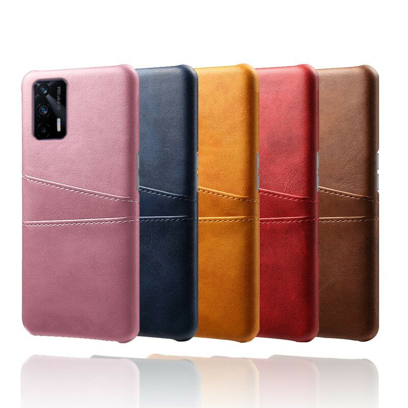 Cover Realme Gt 5g Telefon Etui Ksq Kortholder