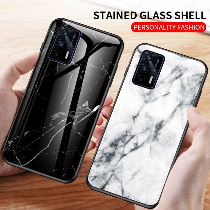 Cover Realme Gt 5g Telefon Etui Premium Farver Hærdet Glas