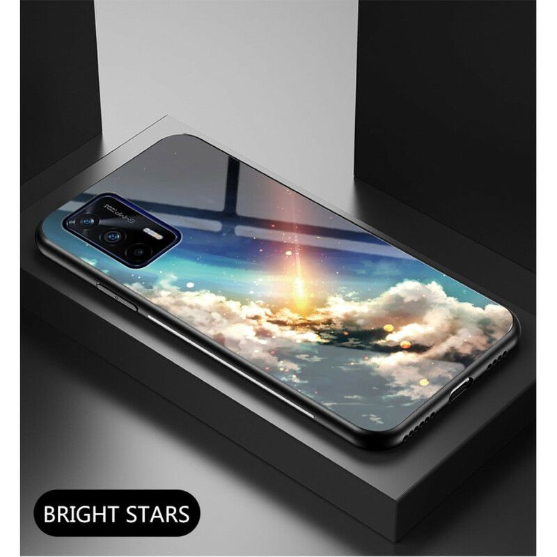 Cover Til Realme Gt 5g Beauty Hærdet Glas