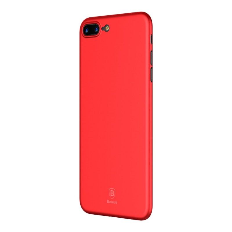 Cover for iPhone 7 Plus / 8 Plus Sølv Premium Serie Kompis