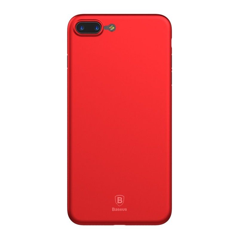 Cover for iPhone 7 Plus / 8 Plus Sølv Premium Serie Kompis