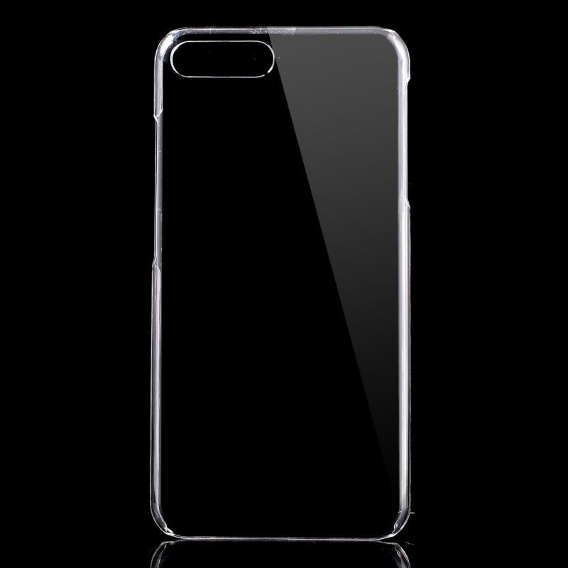 Cover iPhone 7 Plus / 8 Plus Gennemsigtig