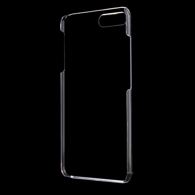 Cover iPhone 7 Plus / 8 Plus Gennemsigtig