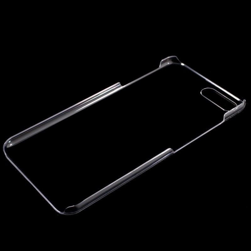 Cover iPhone 7 Plus / 8 Plus Gennemsigtig