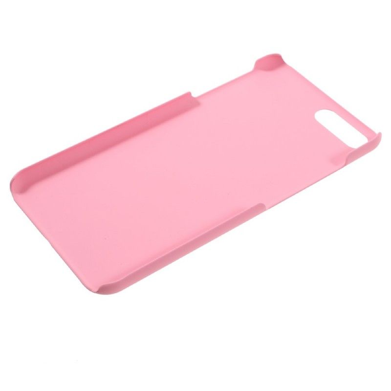 Cover iPhone 7 Plus / 8 Plus Lyserød Mobilcover Stiv Mat