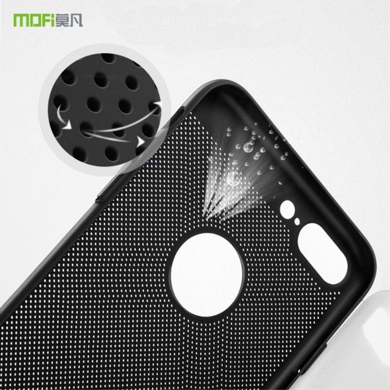 Cover iPhone 7 Plus / 8 Plus Rød Mofi Premium Vægedesign Original