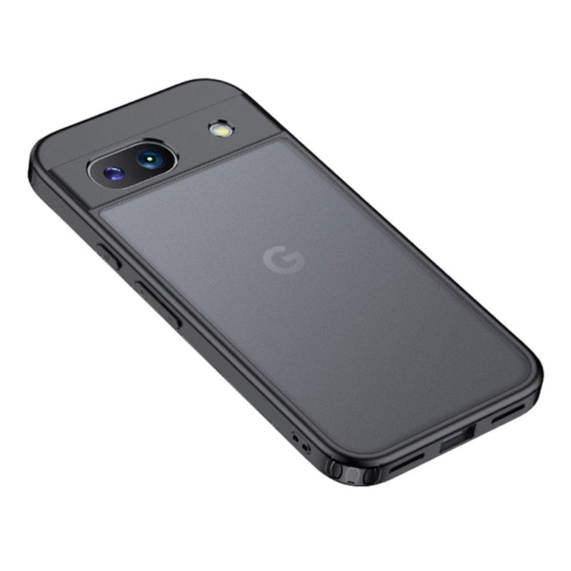 Cover Google Pixel 8a Gennemskinnelig