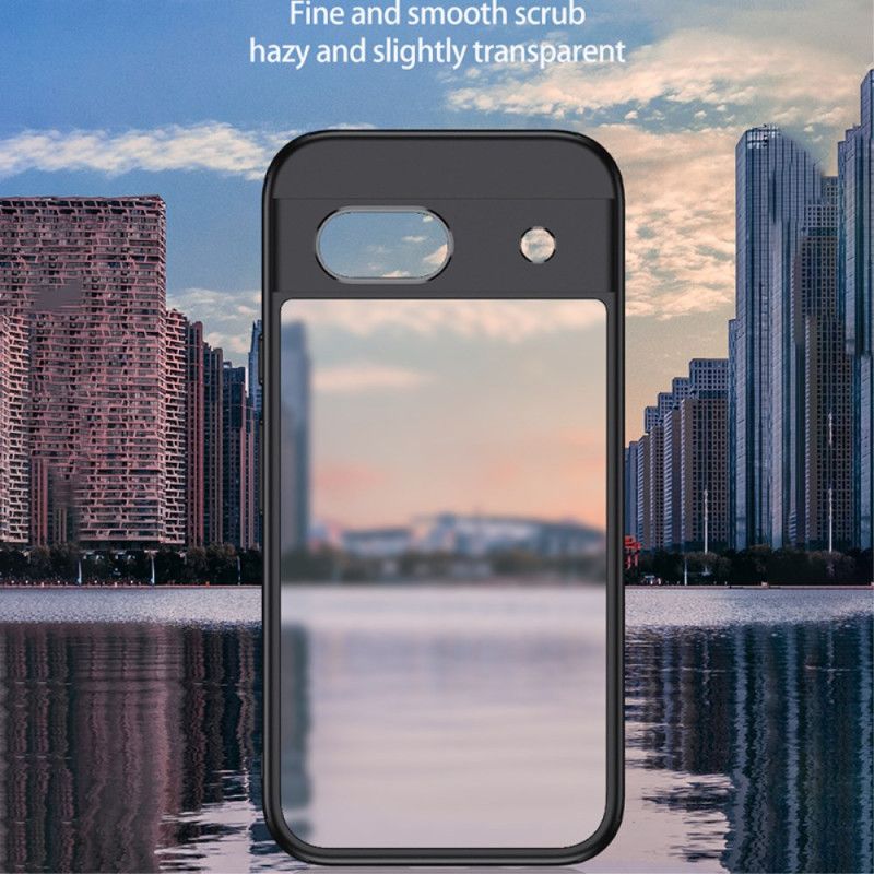 Cover Google Pixel 8a Gennemskinnelig