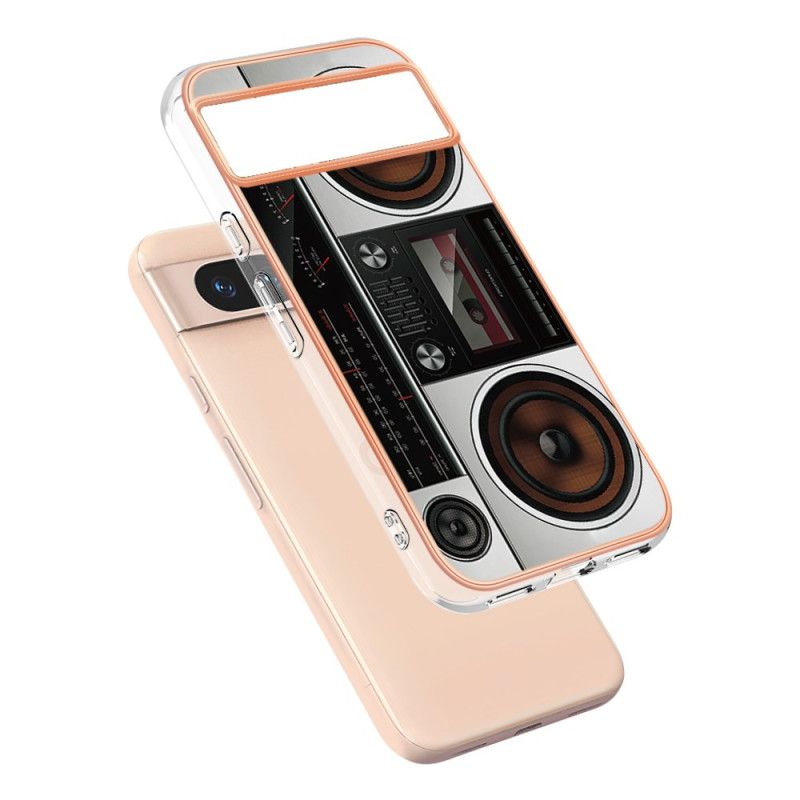 Cover Google Pixel 8a Radio