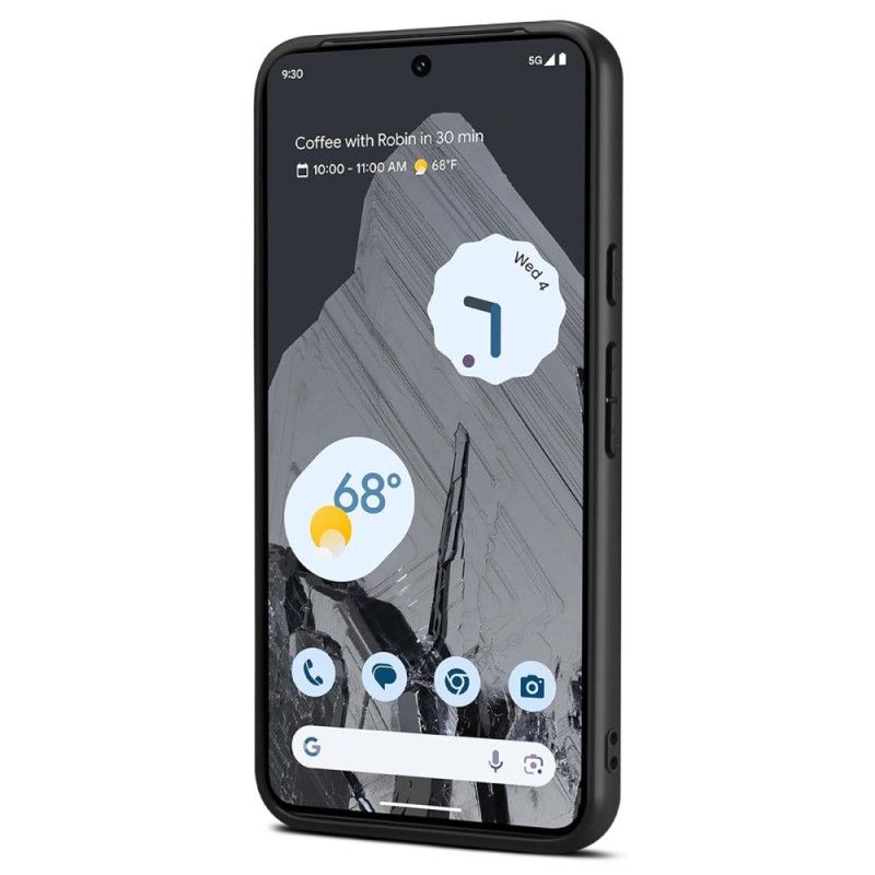 Cover Google Pixel 8a Telefon Etui Integreret Kortholderstøtte