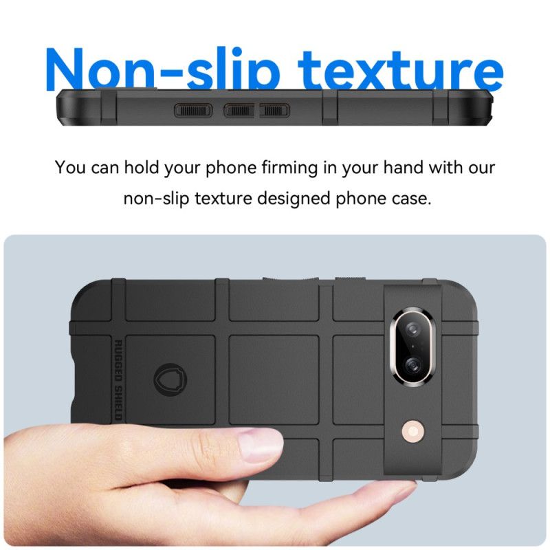 Cover Google Pixel 8a Telefon Etui Robust Skjold