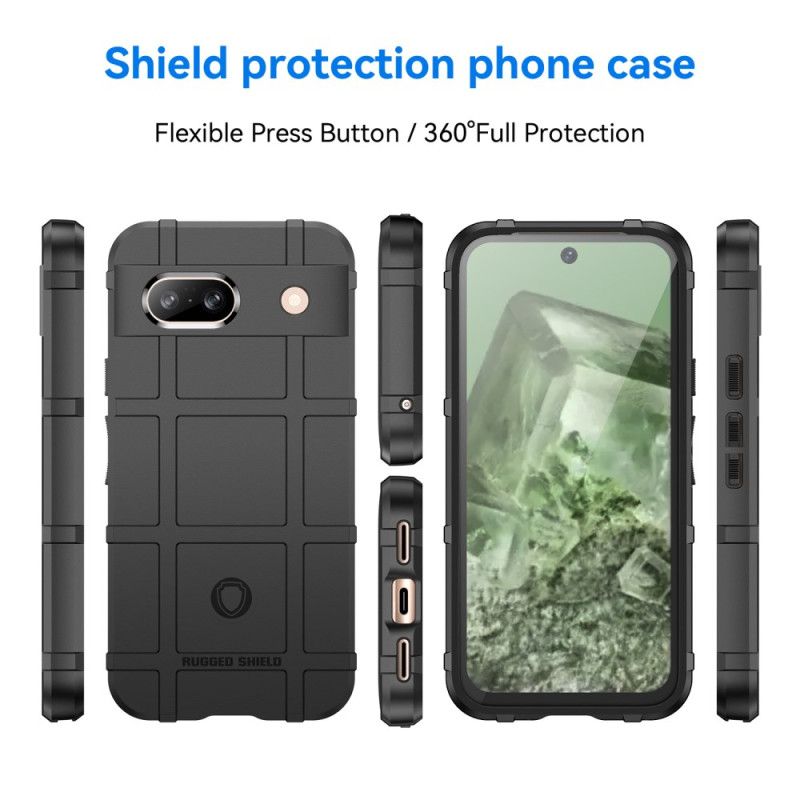 Cover Google Pixel 8a Telefon Etui Robust Skjold