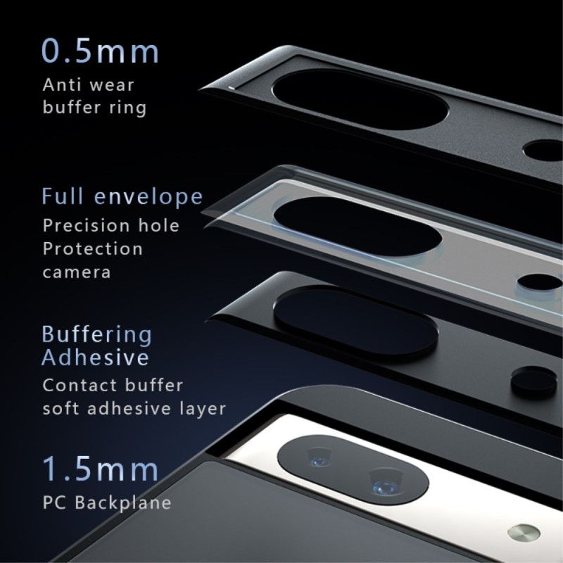 Cover Til Google Pixel 8a Hybrid