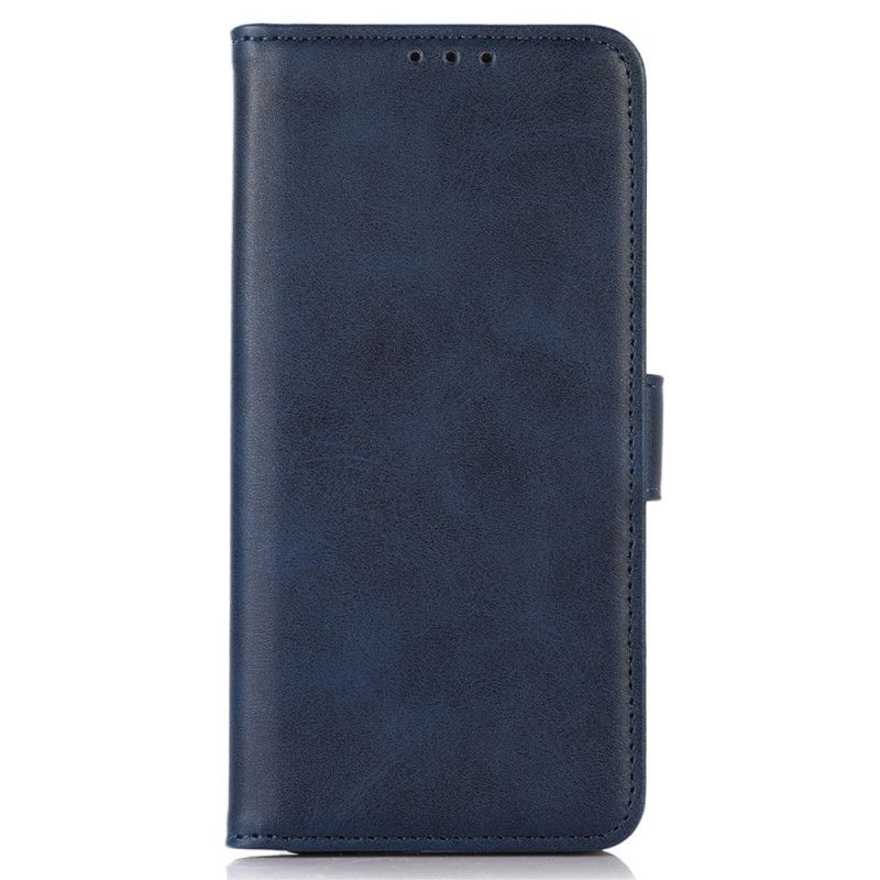 Flip Cover Google Pixel 8a Mat Lædereffekt