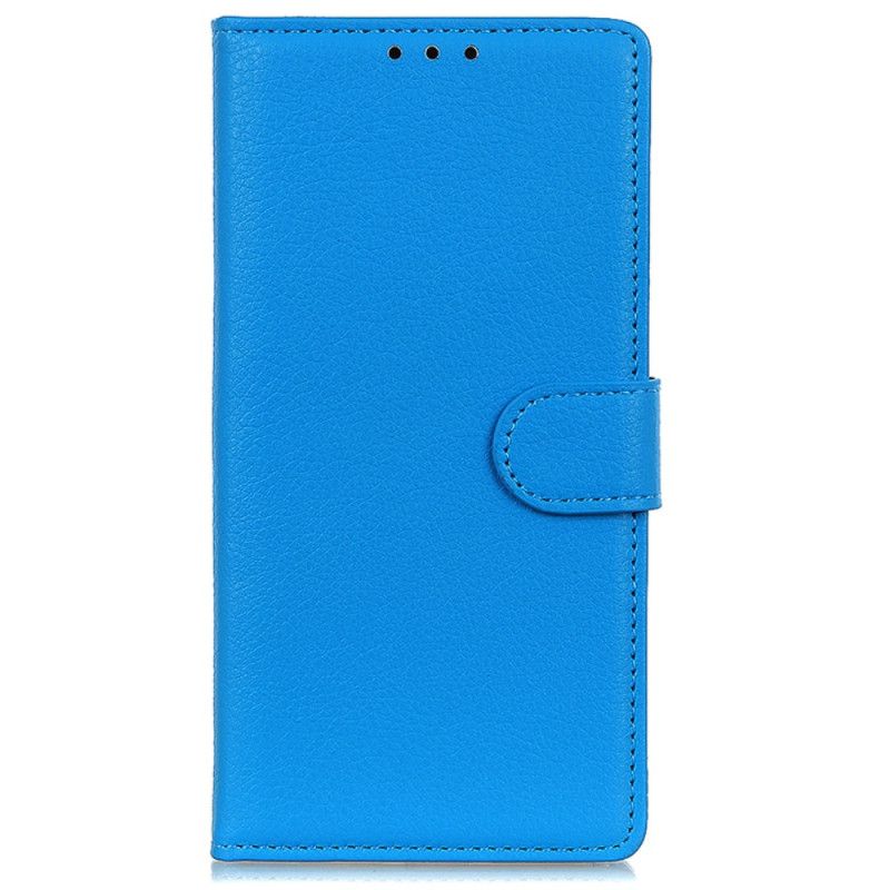 Læder Cover Google Pixel 8a Telefon Etui Traditionelt Kunstlæder