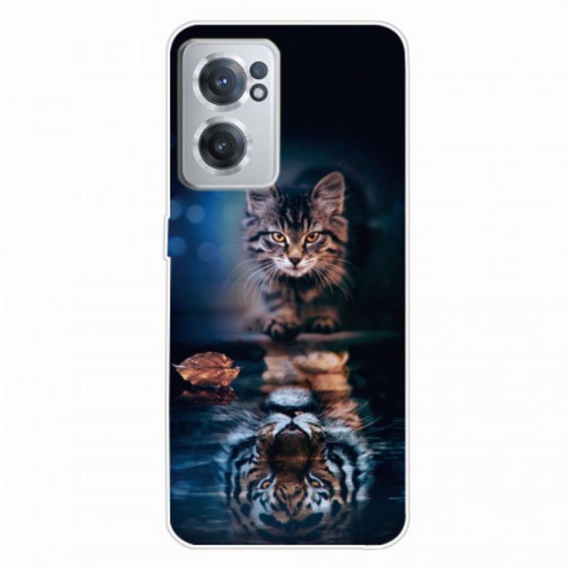 Cover OnePlus Nord CE 2 5G Future King Of The Jungle