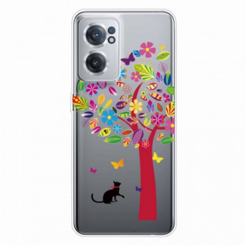 Cover OnePlus Nord CE 2 5G Kattetræ