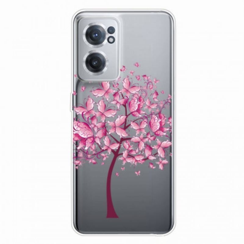 Cover OnePlus Nord CE 2 5G Kirsebærblomst