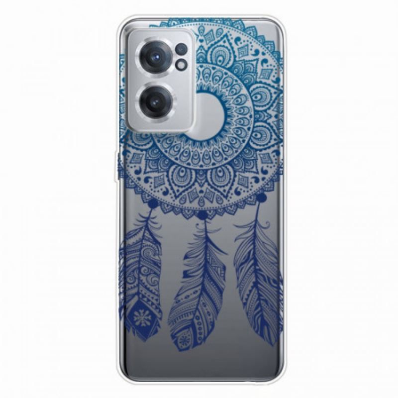 Cover OnePlus Nord CE 2 5G Mandala Med Fjer