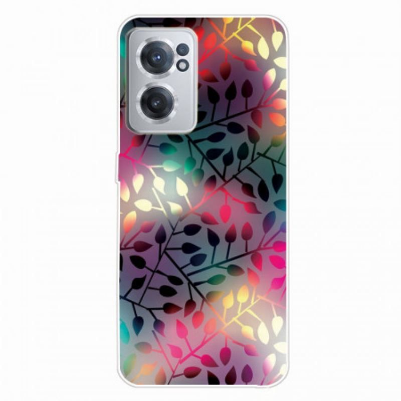 Cover OnePlus Nord CE 2 5G Neon Planter