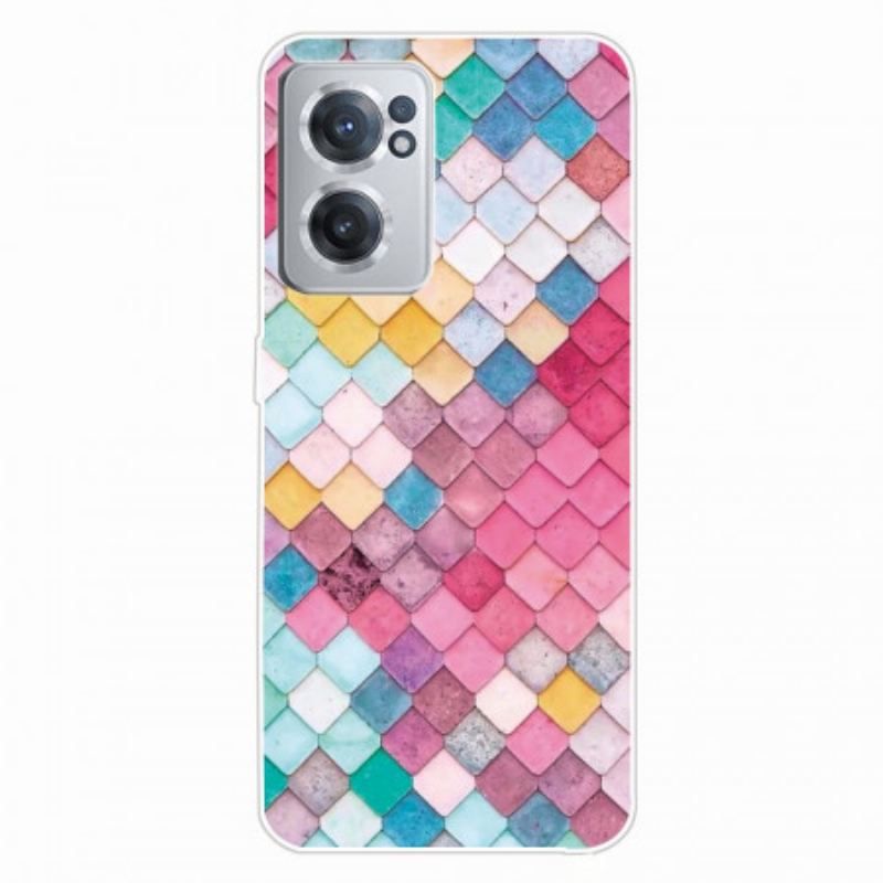 Cover OnePlus Nord CE 2 5G Neon Terninger