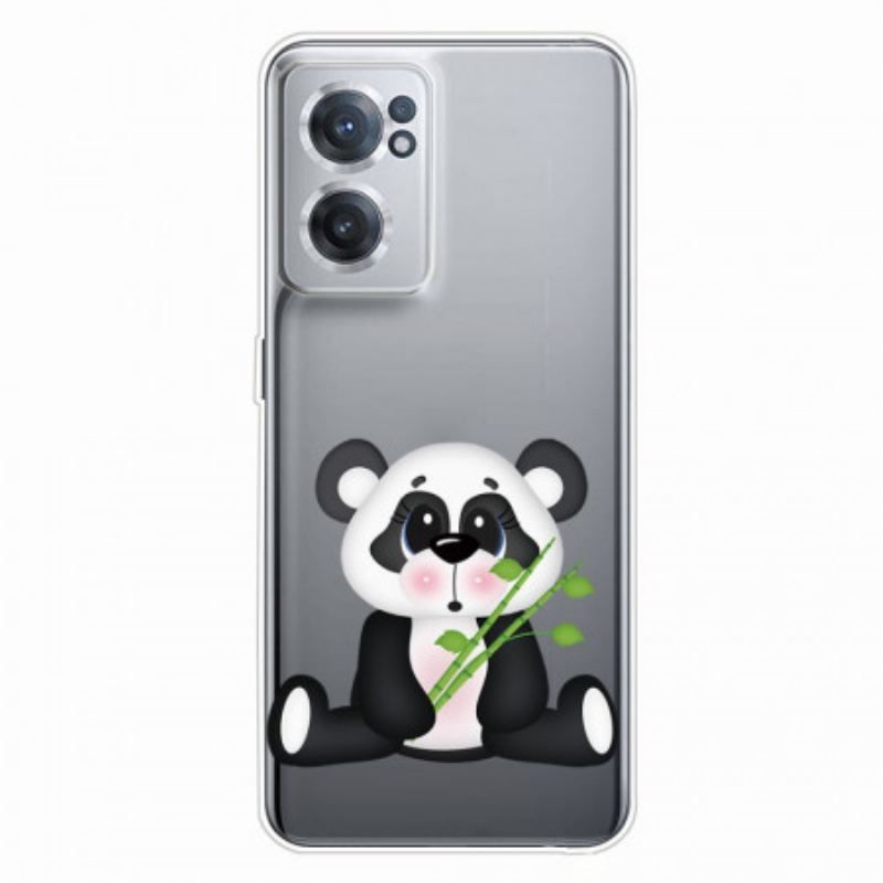 Cover OnePlus Nord CE 2 5G Romantisk Panda