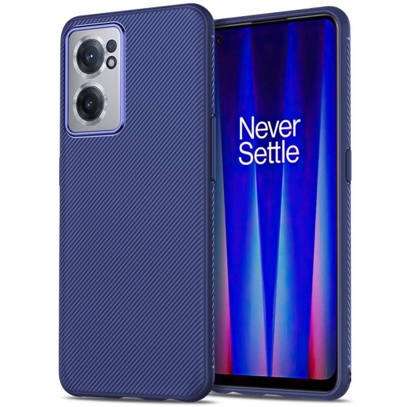 Cover OnePlus Nord CE 2 5G Twill Tekstur