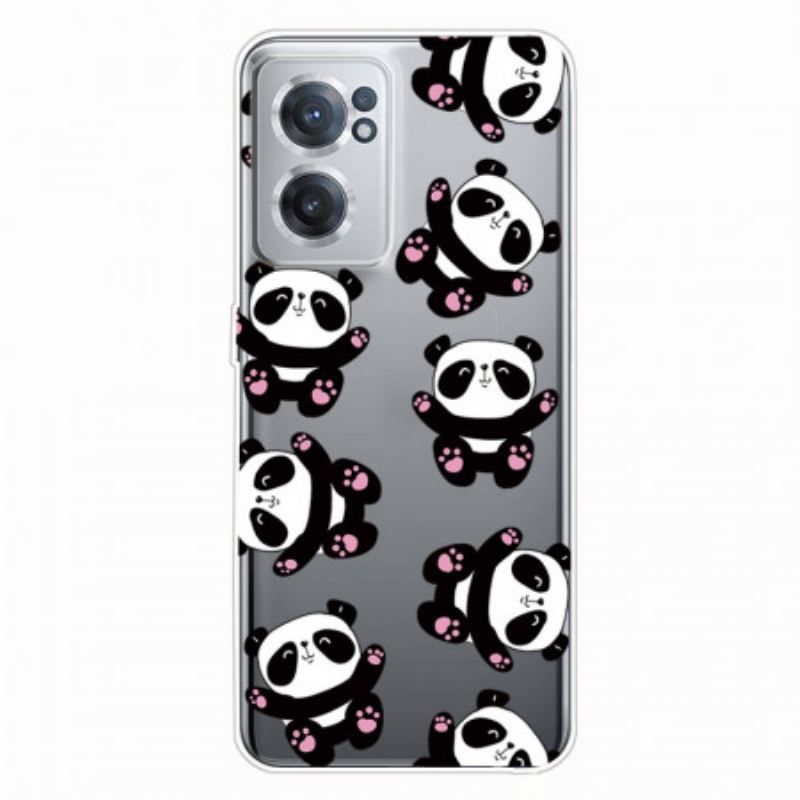 Mobilcover OnePlus Nord CE 2 5G Baby Pandaer