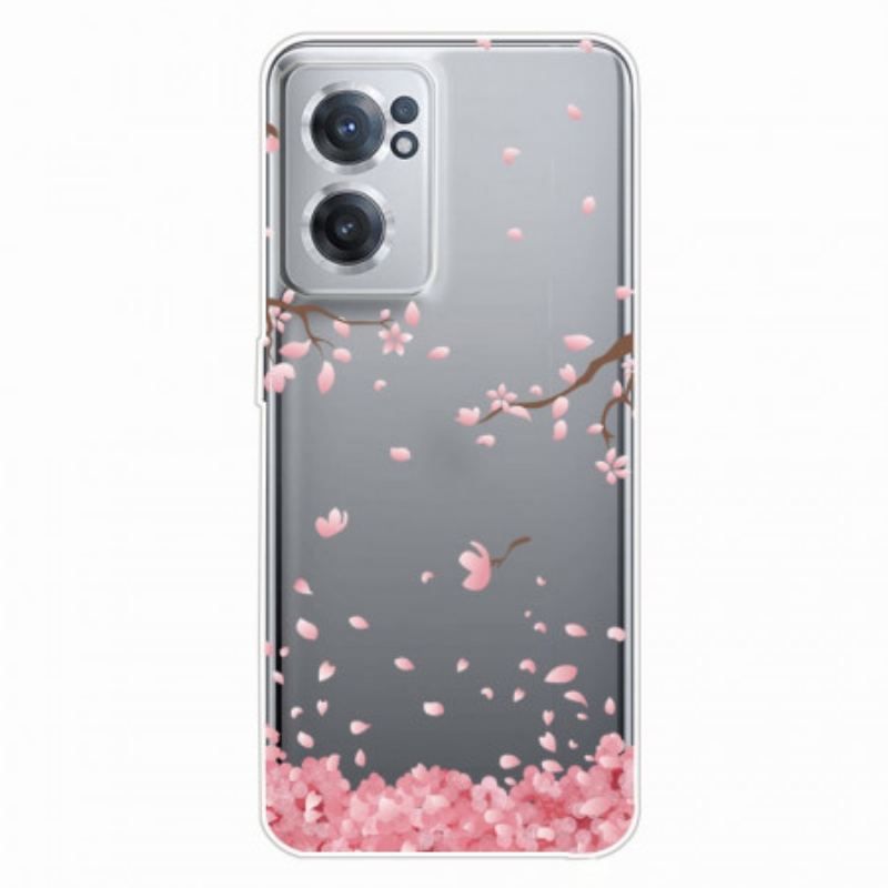 Mobilcover OnePlus Nord CE 2 5G Kirsebærblomst