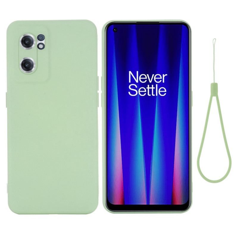 Mobilcover OnePlus Nord CE 2 5G Mikrofiber Tekstur